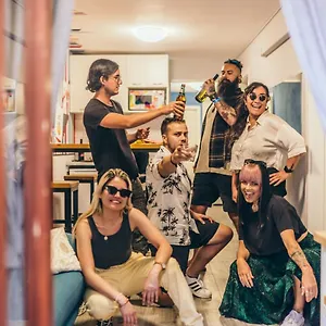  Hostel Fiesta Siesta Social